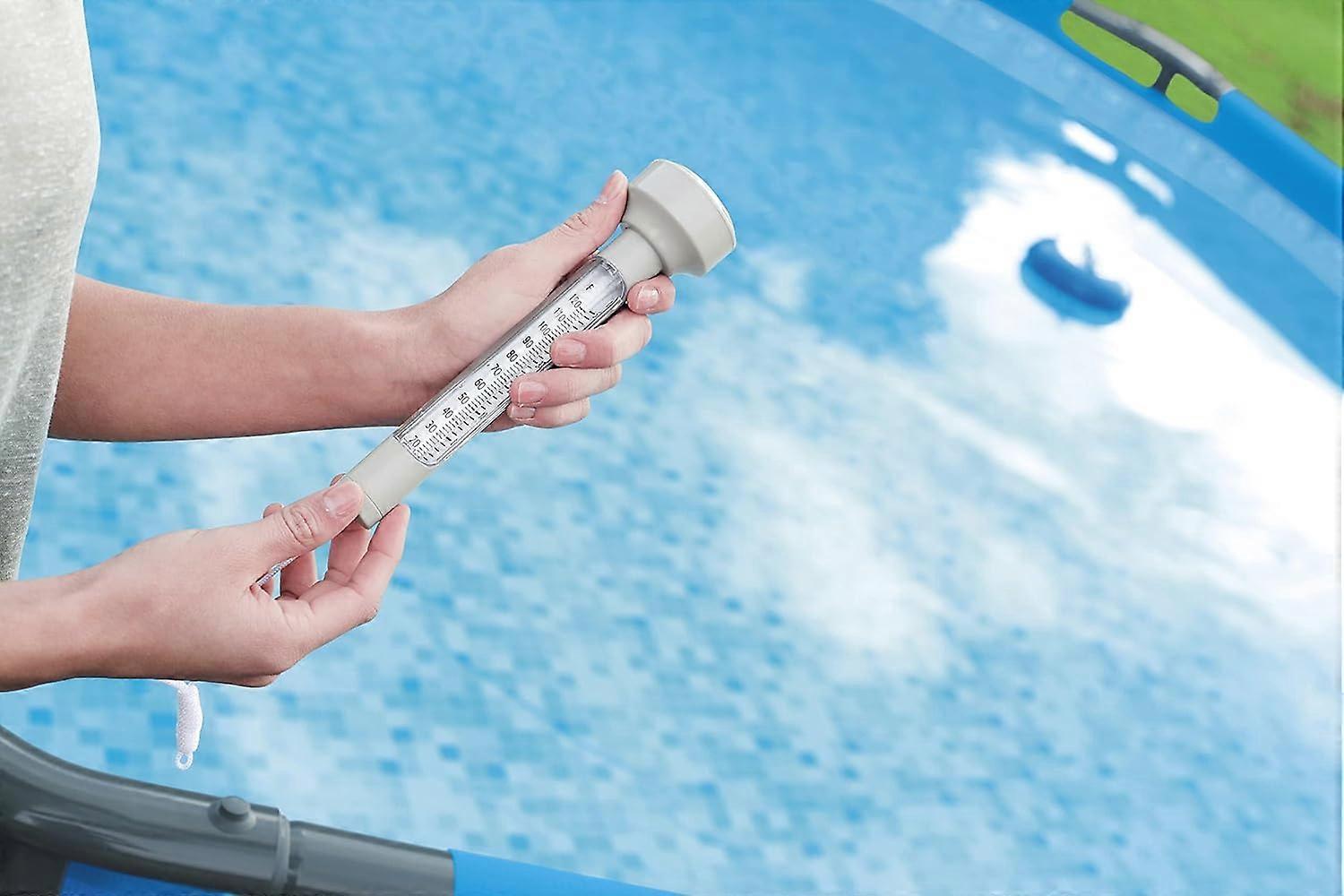 Bestway Floating Pool Thermometer for Pools and Spas