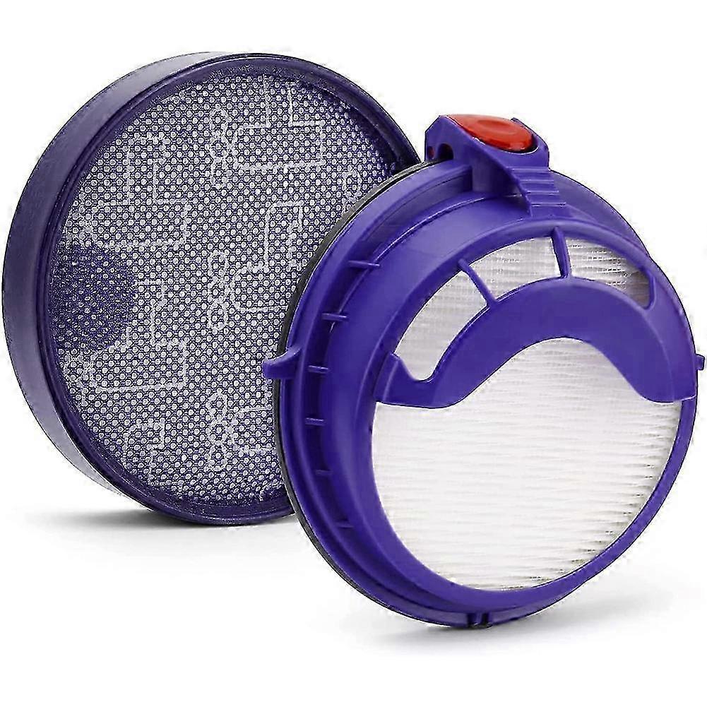 Replacement Filter for DC25 Vacuum Cleaner Accessories, Pre Motor Filter and Post Filter, 916188-05 and 919171-02