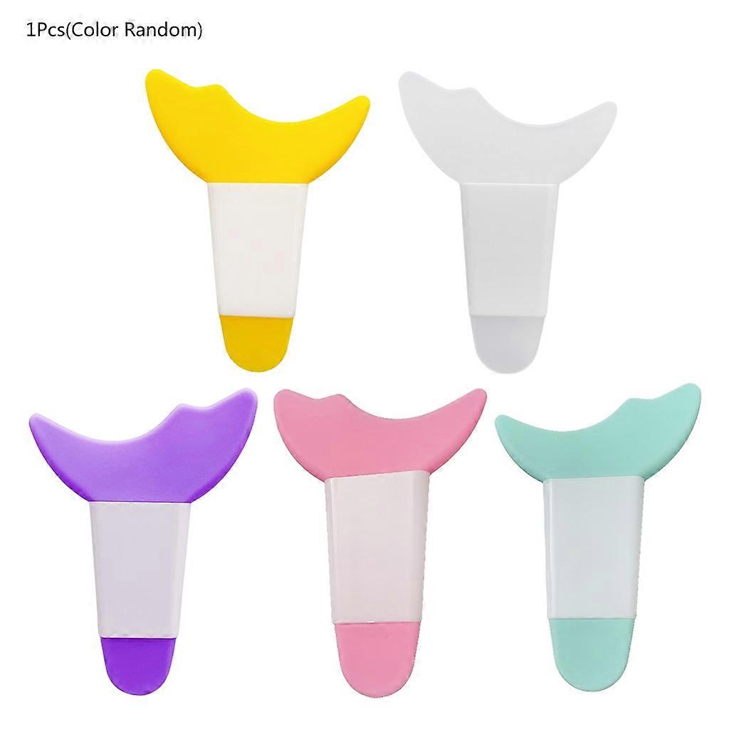 Eyeliner Stencils Silicone Eye Makeup Template Shaping Tool Angle Winged Tip