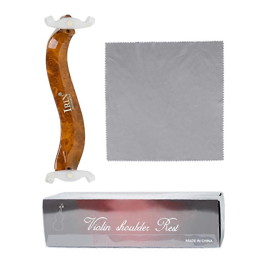 Adjustable 4/3 4/4 Size Universal Violin Parts, High Strength Plastic Material