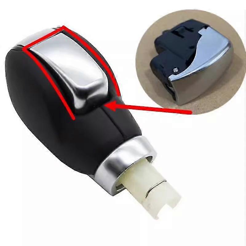 Gear Shift Knob Button For Renault Koleos Kadjar