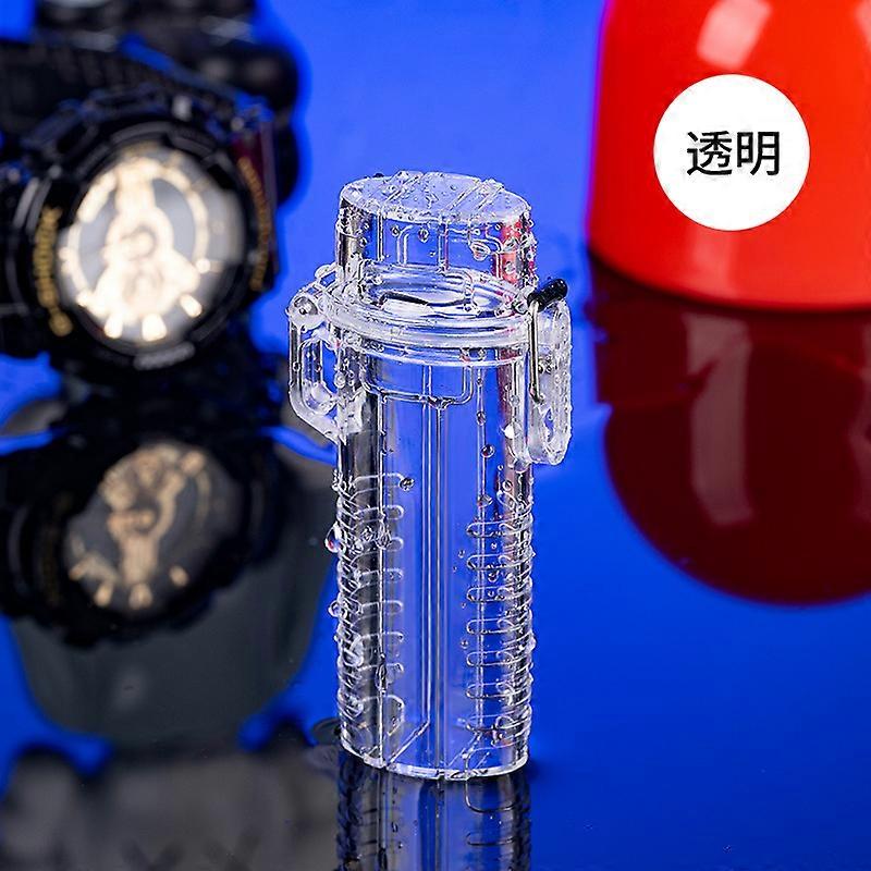 Lighter Cover Lighter Protective Sleeve Clear Lighter Case Lighter Protector