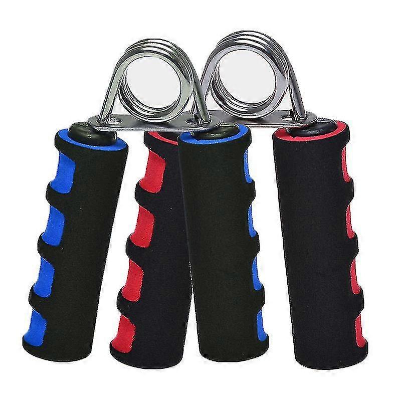 قبضة اليد والمعصم مقوي المقاومة المعادن المتمرن اليد لون عشوائي