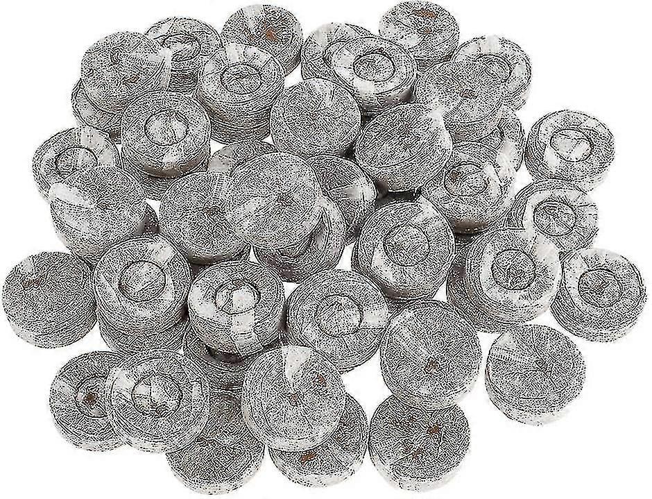 Lot av 100 torvpellets