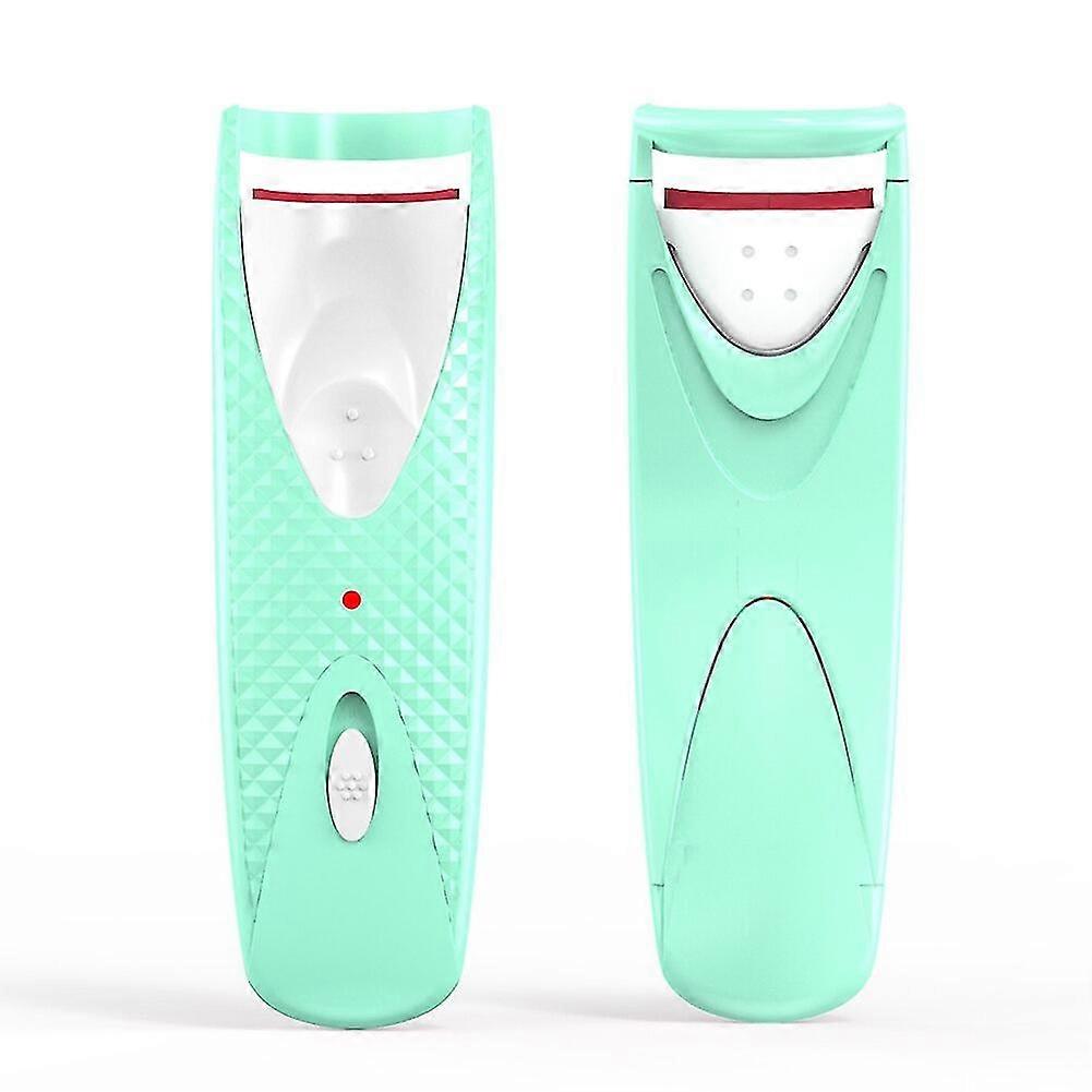 Electric Heated Eyelash Curler Long Lasting Makeup Tools Curling