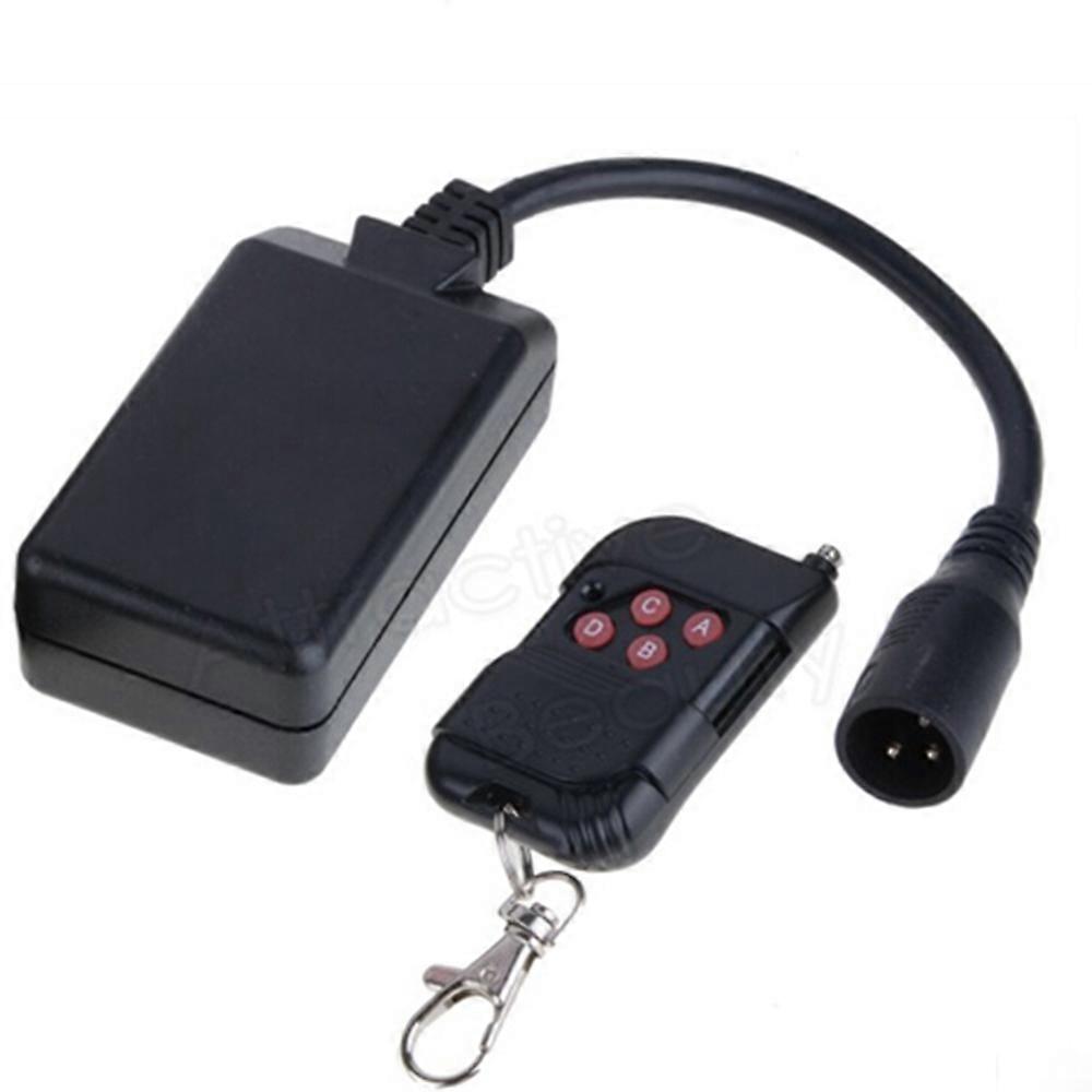 500W fog machine wireless remote smoke machine controller