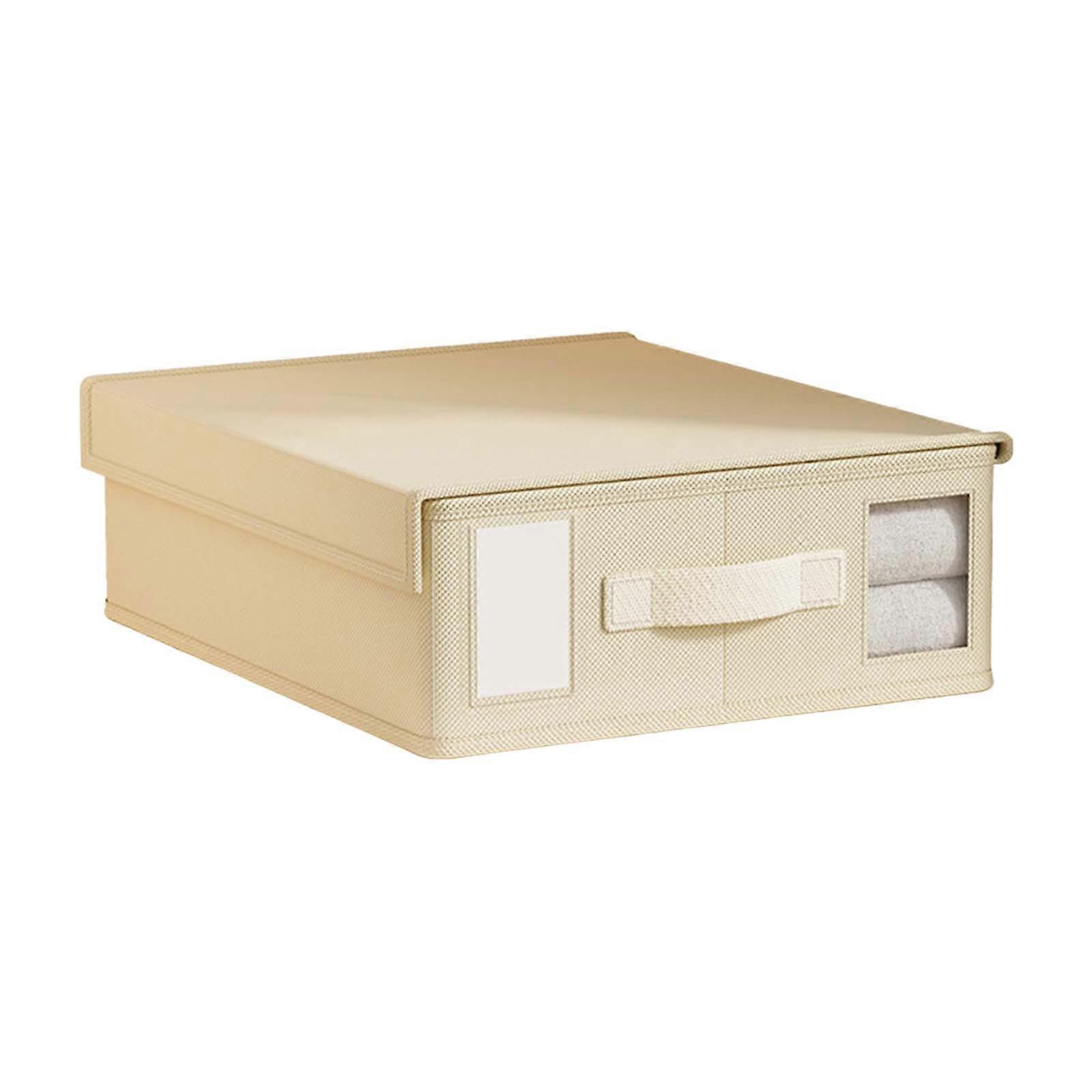 Storage Boxes Flat Sheet Organizer Flat Sheet Organizer Sheet Organizer And Storage Foldable Sheet Organizer Linen Closet Sheet Set Folder With Windo