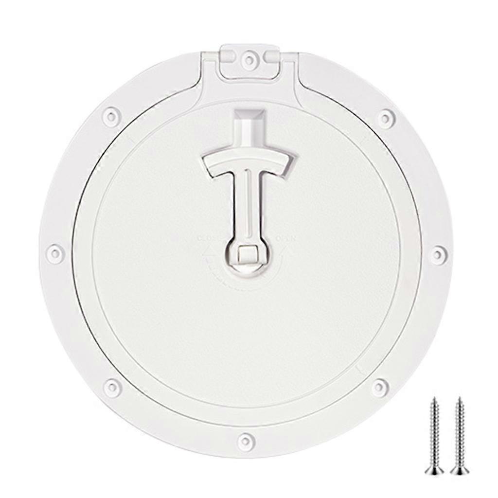 Deck for Hatch Lid Marine ABS Rounded- Deck Cover Inspection for Hatch Yacht Boa