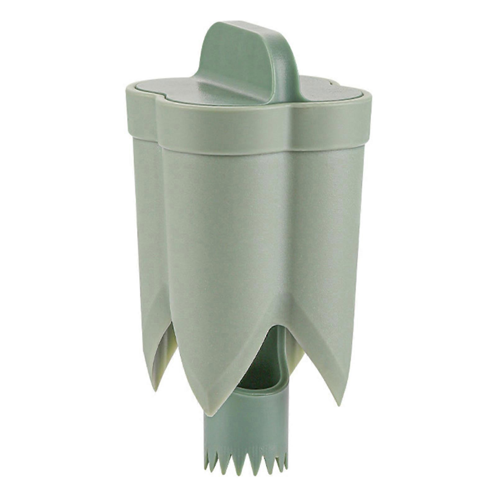 Pepper Core Remover Sharp Serrated 2 in 1 Anti-slip Ergonomic Labor-saving Heavy Duty Chili Jalapeno Core Removal Tool Kitchen Gadgets