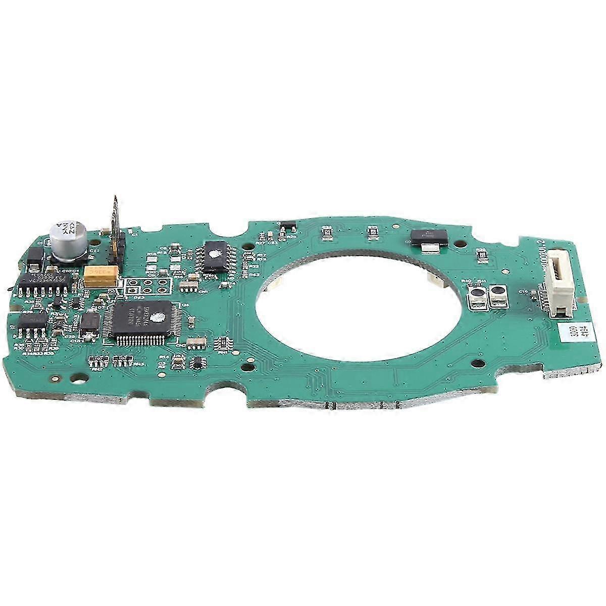 Car Multimedia Mouse Control Panel 65829205178 Multimedia Controller Panel kompatibel mit 1 3 Series X1 E84 E87 E90 E92 E93