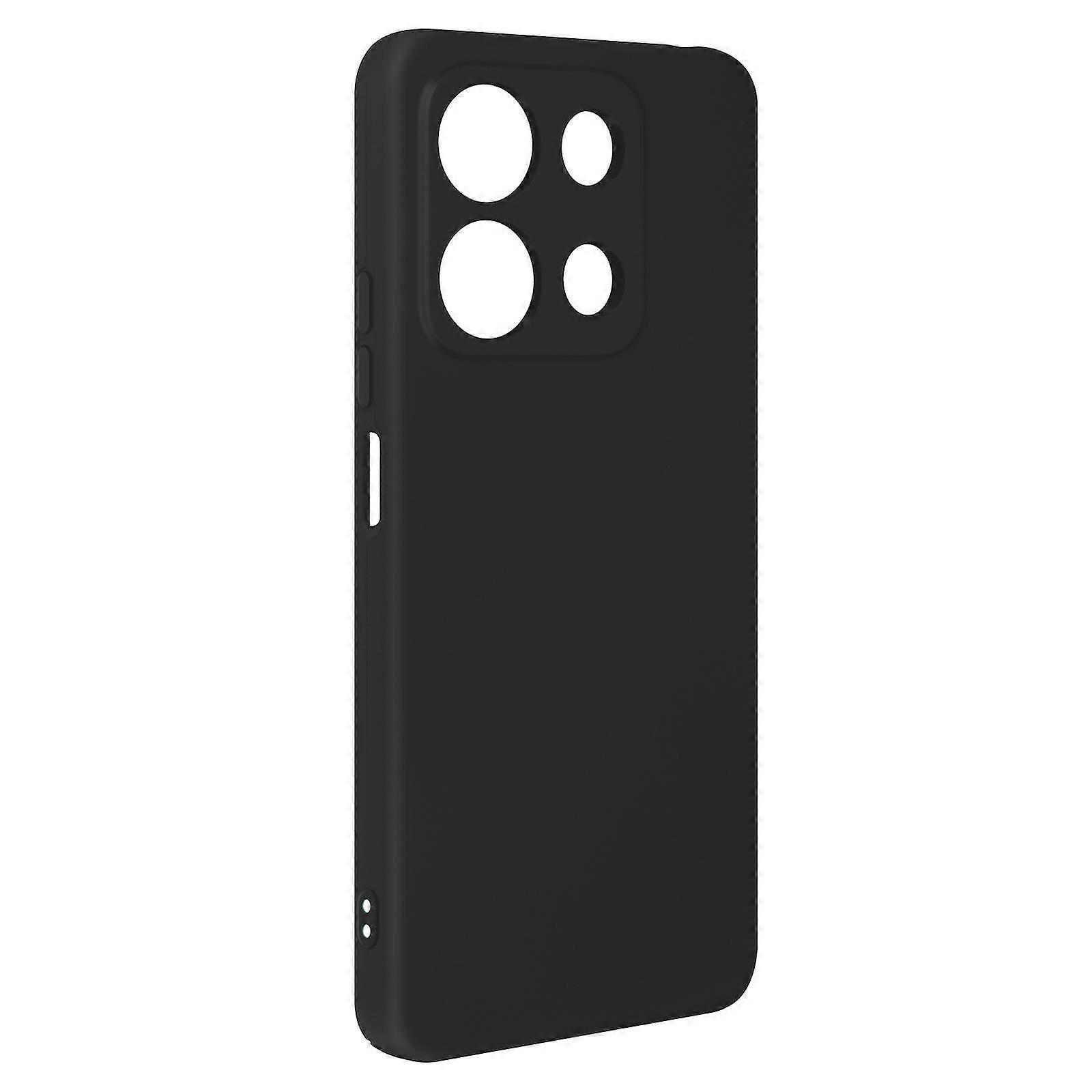 high qualityCase compatible Redmi Note 13 Pro 4g Semi-Rigid Soft Touch