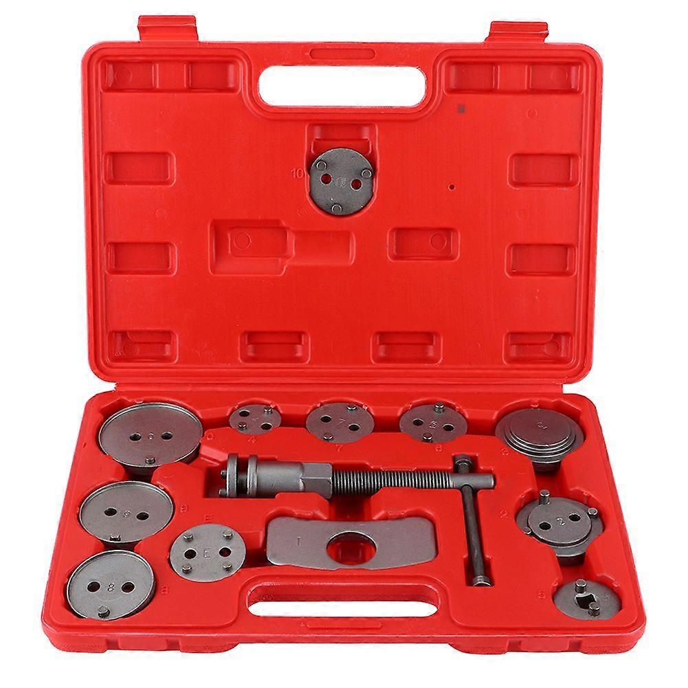 13pcs Universal Disc Brake Caliper Rewind Tool Brake Piston Wind Back tool
