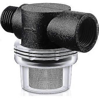 Water Pump Strainer Filter, Rv Replacement 1/2 Inch Twist-on Pipe Strainer With Wfco Or Pumps