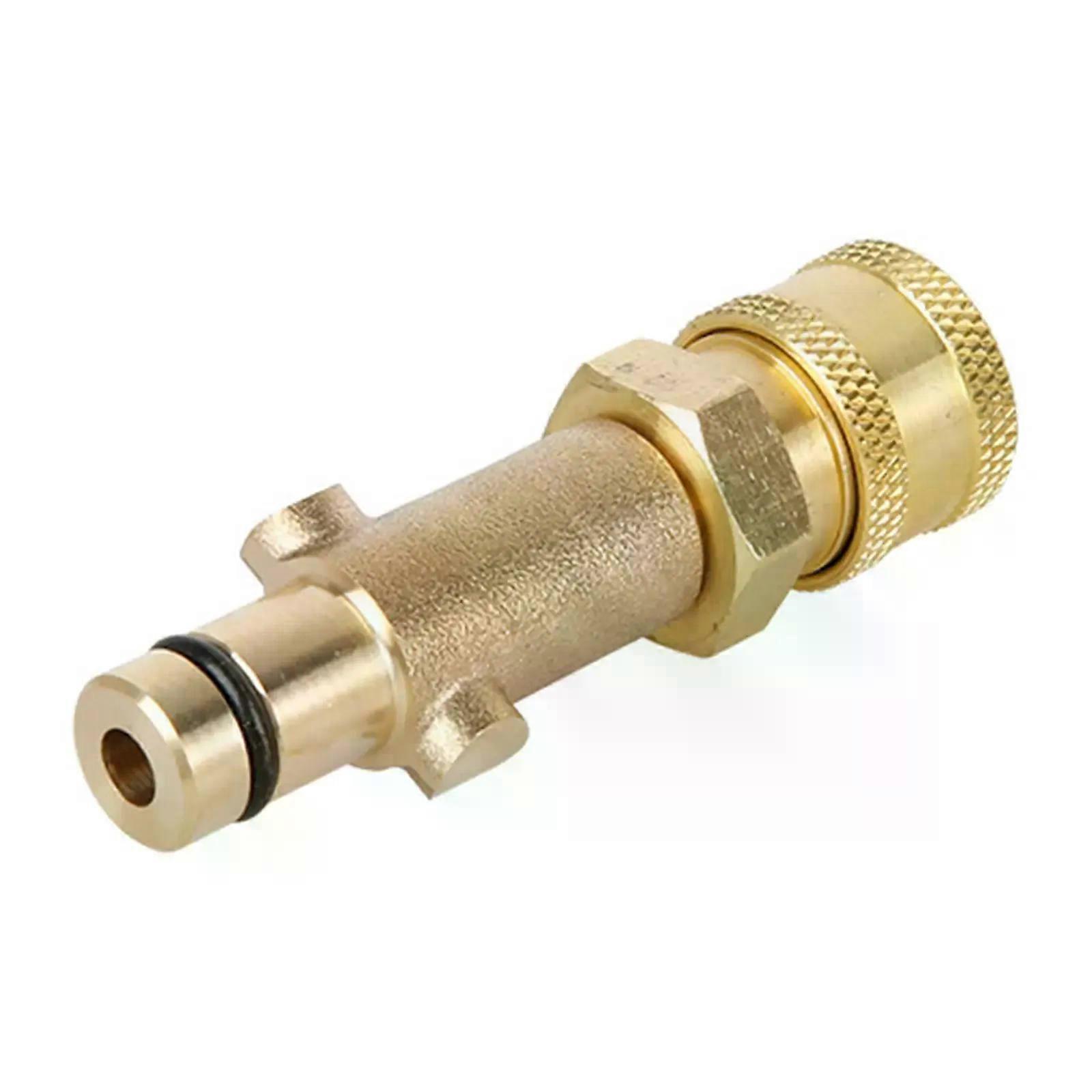 Pressure Washer Quick Connector Adapter Pressure Washer Adapter for Gerni