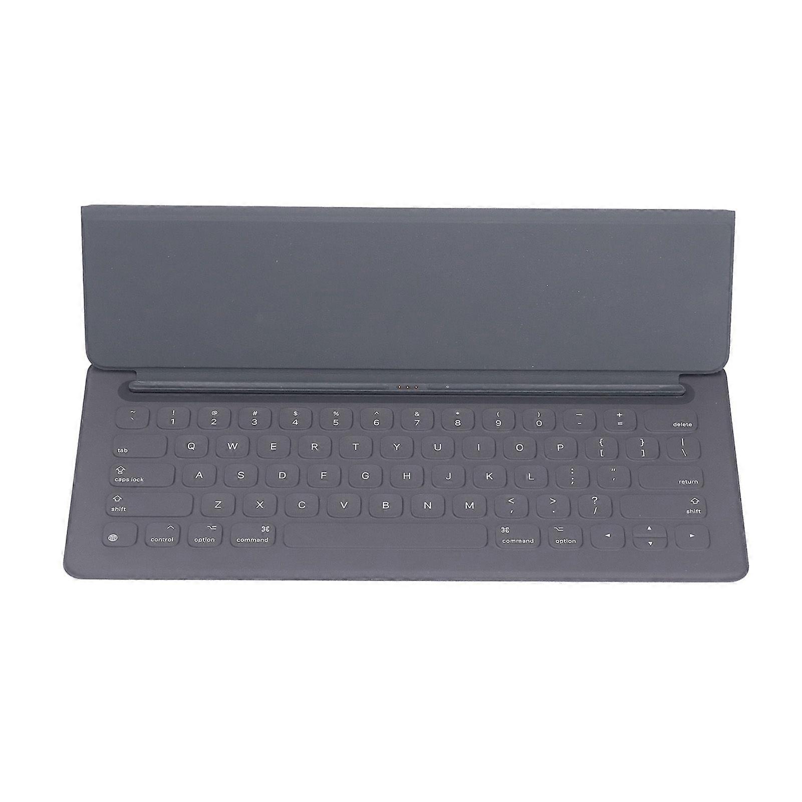 Tablet Keyboard Portable Wireless Black Smart Keyboard for IOS Tablet 12.9in First Second Generation