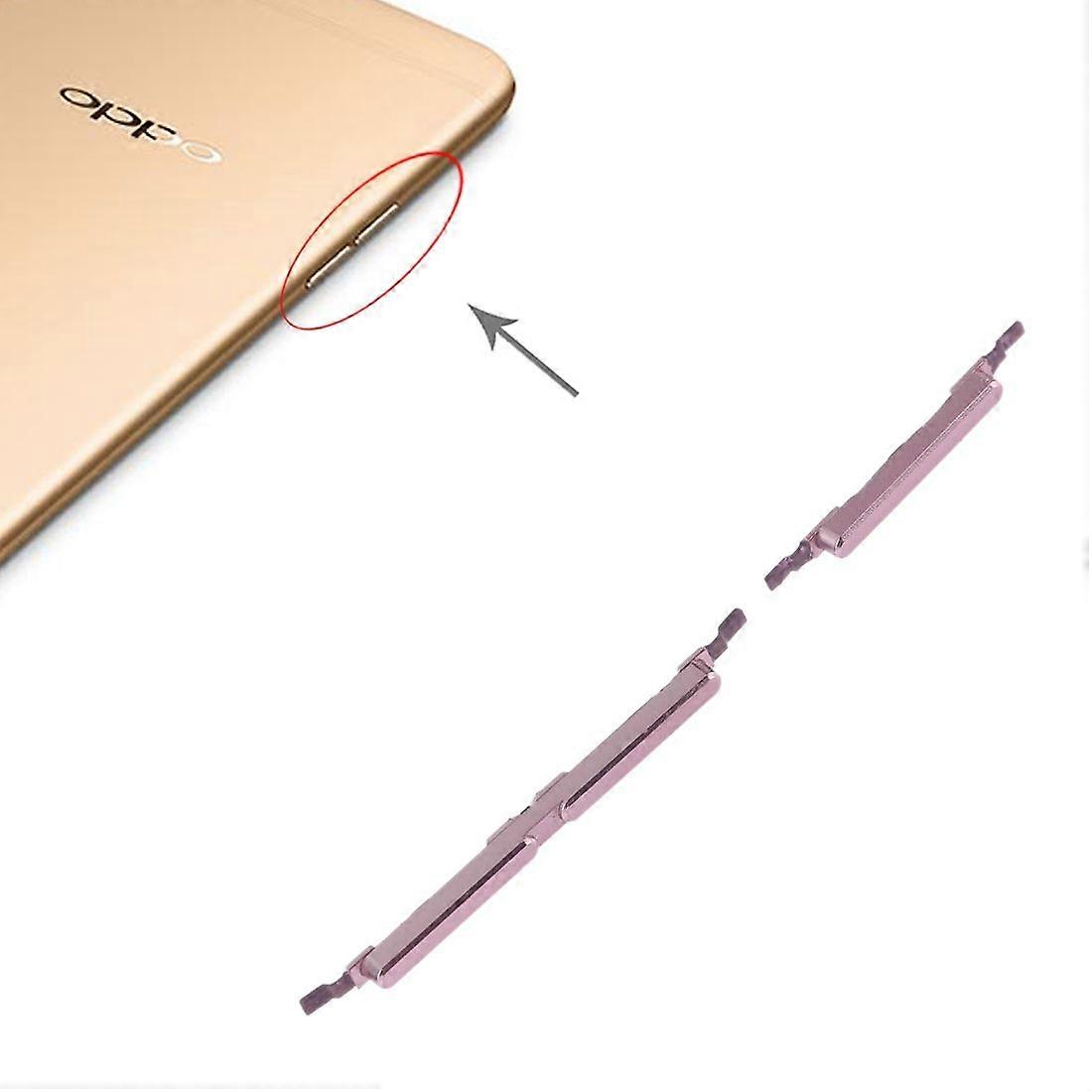 Side Keys For OPPO A57