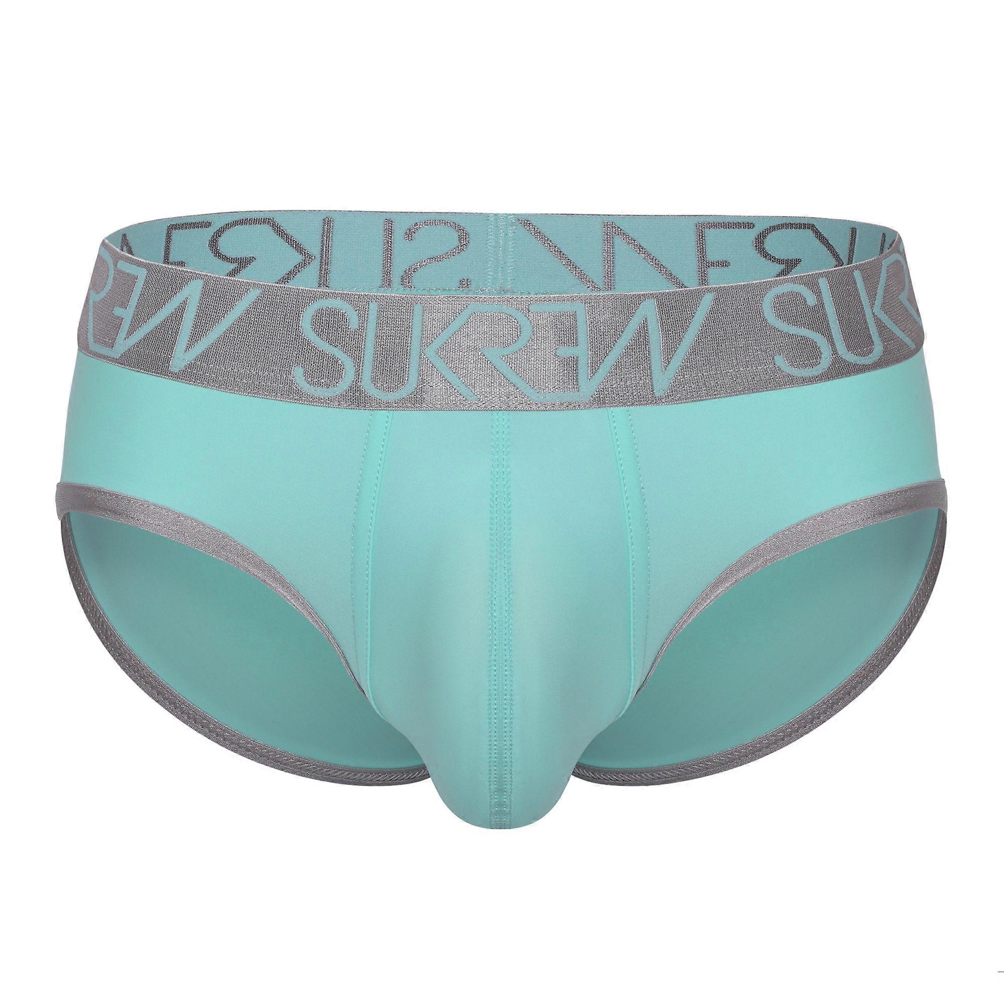 SUKREW Apex Brief Peppermint | Men's Underwear | Men's Briefs
