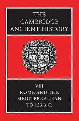 Rome and the Mediterranean to 133 B.C.