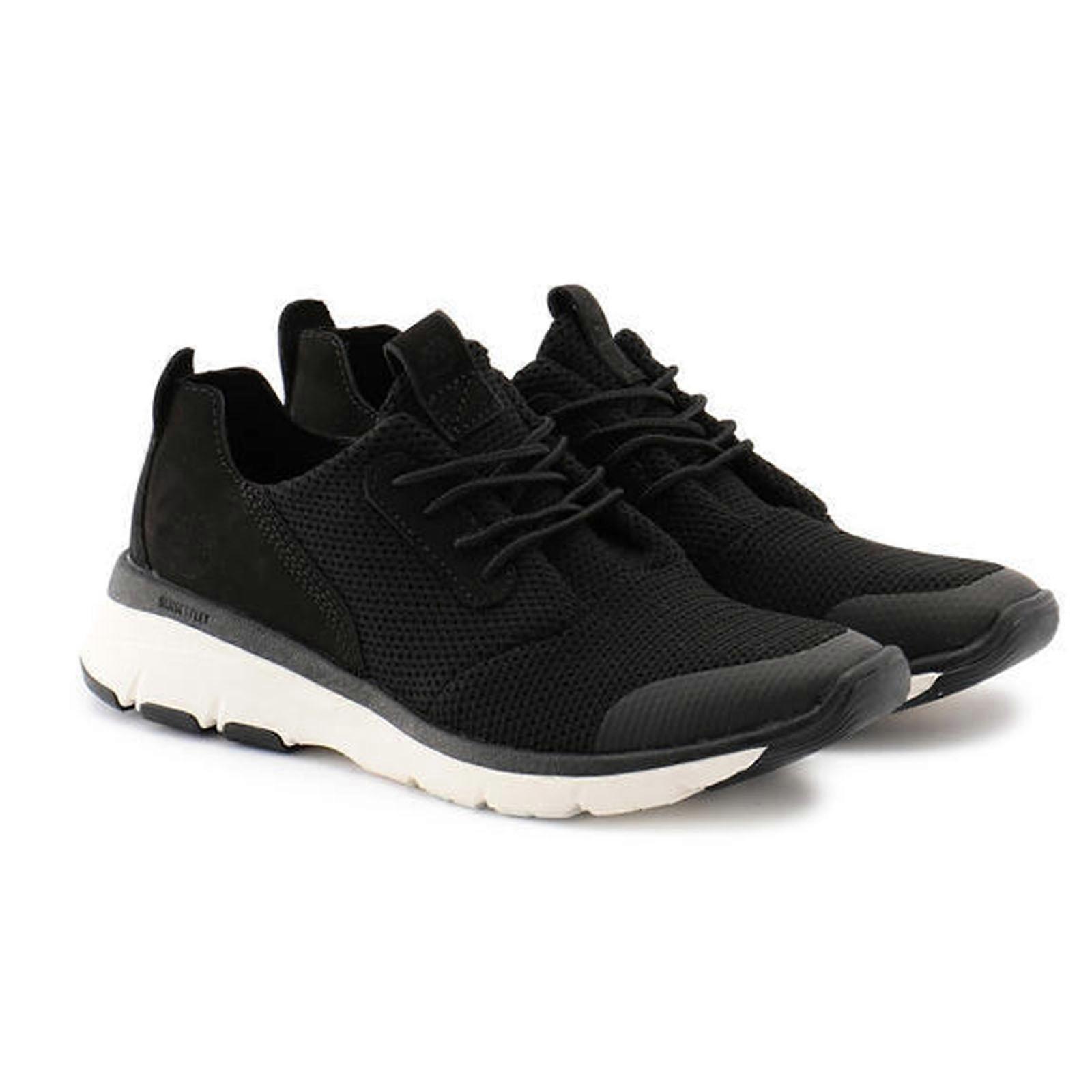 Timberland Mens Altimeter Fabric & Leather Sneakers Shoes Casuals
