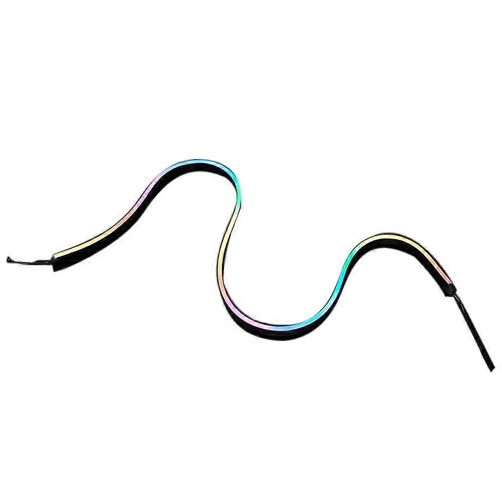 Argb Led Strip For Pc Computer Case +5v 3pin Argb Color 19 Dynamic Modes 70