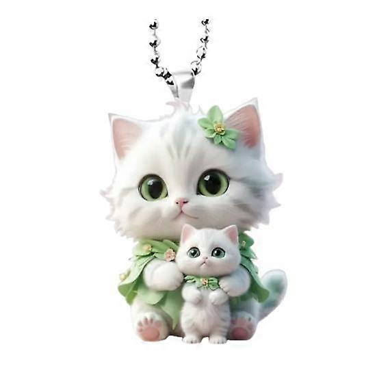 Ideal gift for anyone who likes to personalize their Christmas decorations or as a unique car accessory, the perfect addition your tree decorations,