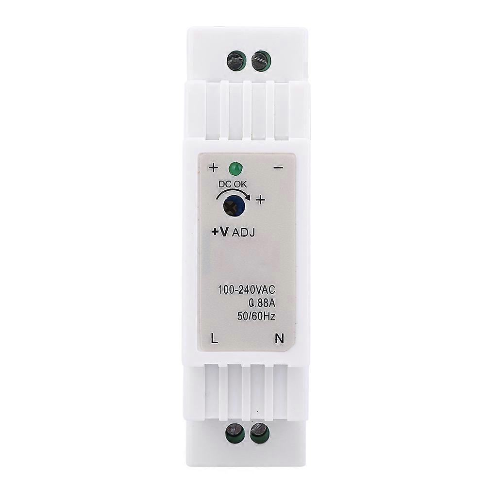 Single output switching power supply for DIN rail DR-15-12 12 V 1.25 A 15 W DR-15-12