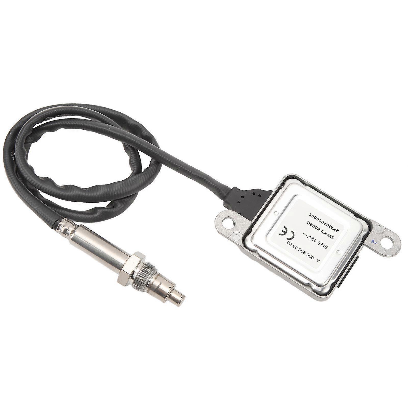 NOxSensor NitrogenOxideSensor CarNoxSensor A0009053503 5WK96682C A0009057000 0035428818 A0065427218