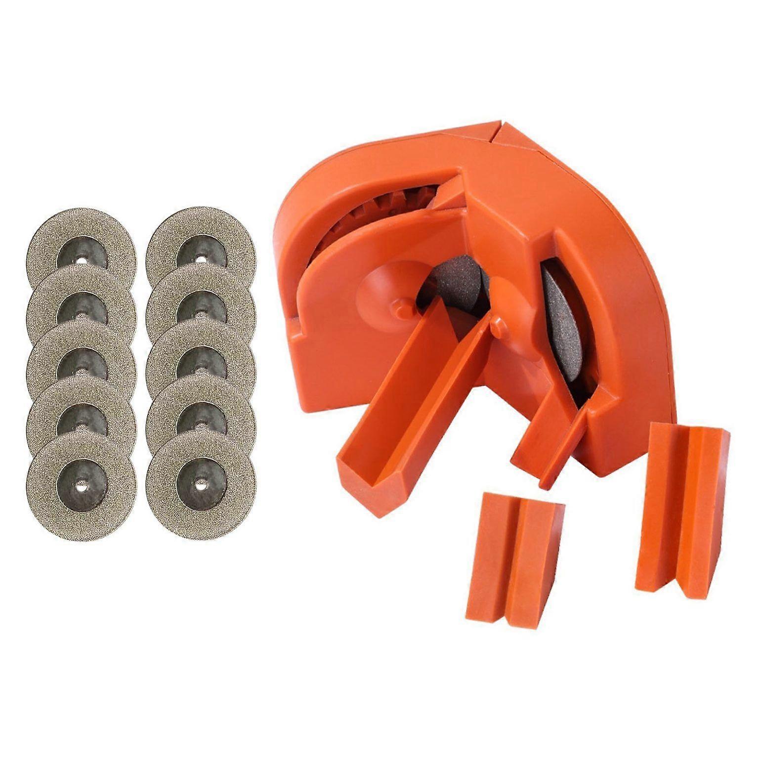 drill bit grinding sharpener set Drill Bit Sharpener Set High Accuracy Drill Bit