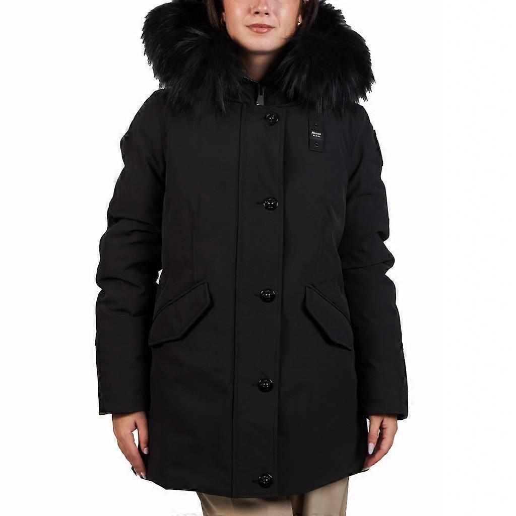 Blauer jassen 141302