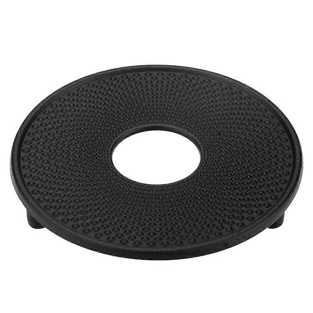 Pot Pad for Cast Iron Teapot Kettle Drinkware Tools Insulation Pad Dinner Table Tool