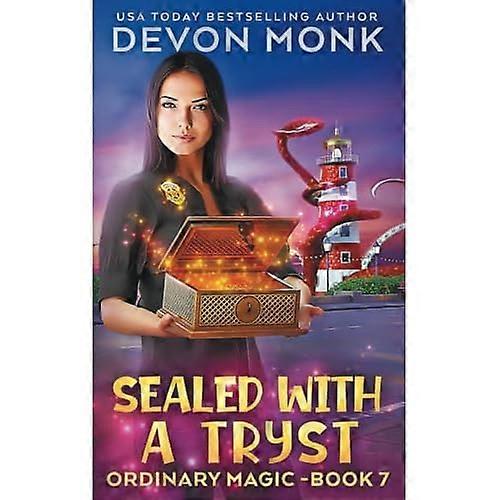 Sealed with a Tryst (Ordinary Magic)