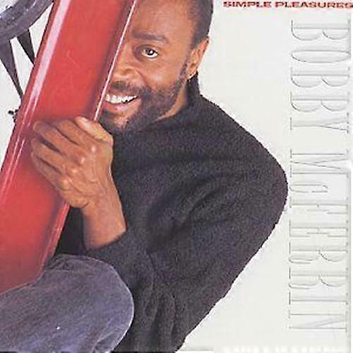 Bobby McFerrin Simple Pleasures CD (2000)