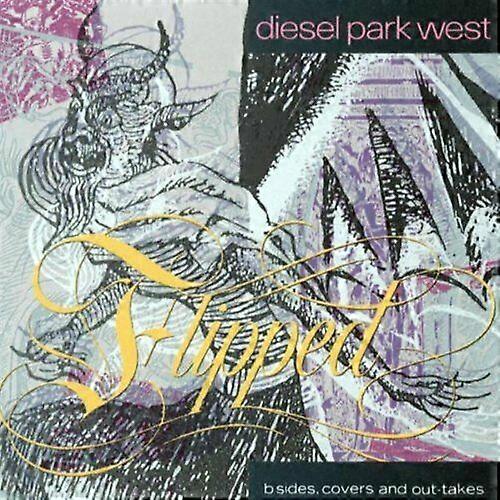Diesel Park West Flipped (1990) CD