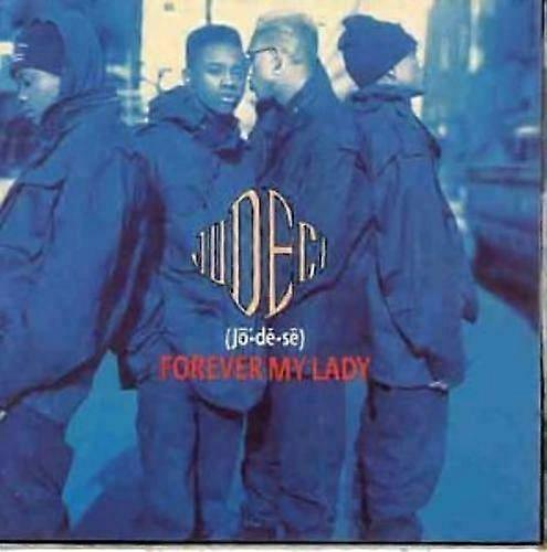Forever My Lady CD (1995)