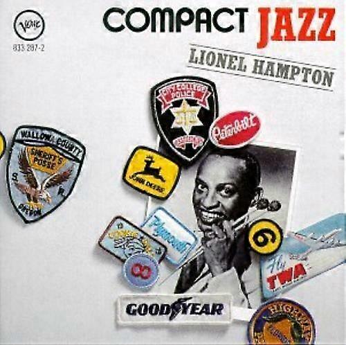 Hampton Lionel Compact Jazz CD