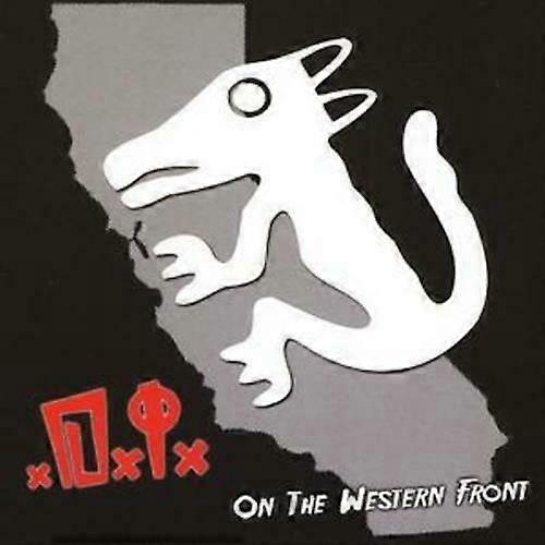 D.I. On the Western Front CD (2007)