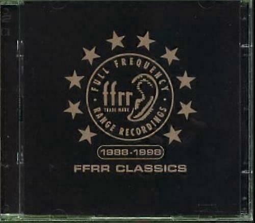Various FFRR Classics (1988-1998) CD