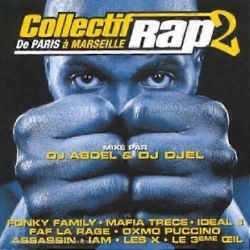 Various Collectif Rap 2 CD