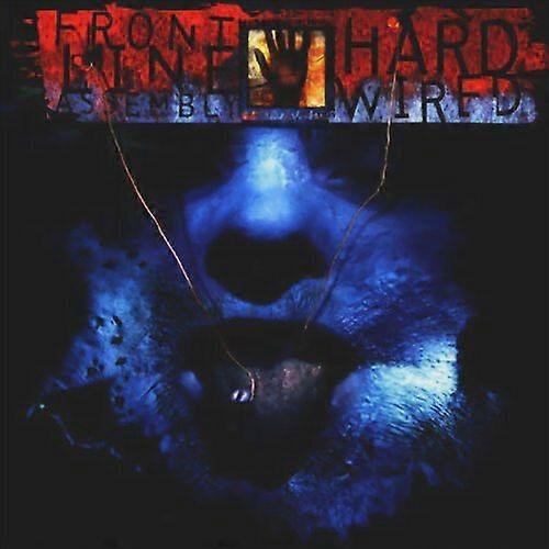 Front Line Assembly Hard Wired CD (2014) NEW