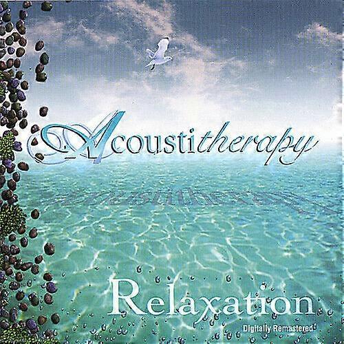 Acoustitherapy Relaxation CD