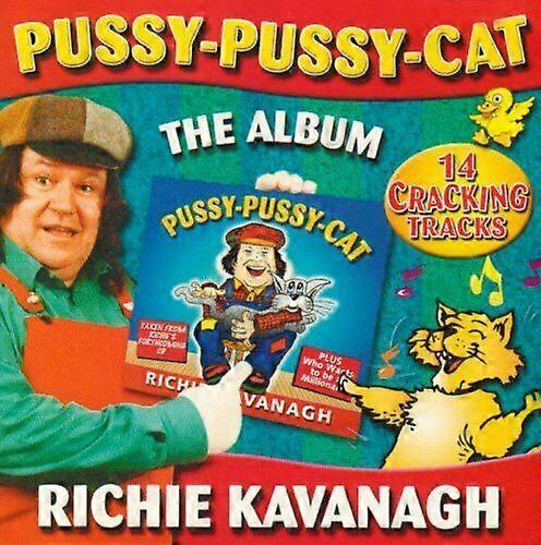 Richie Kavanagh Figa CD
