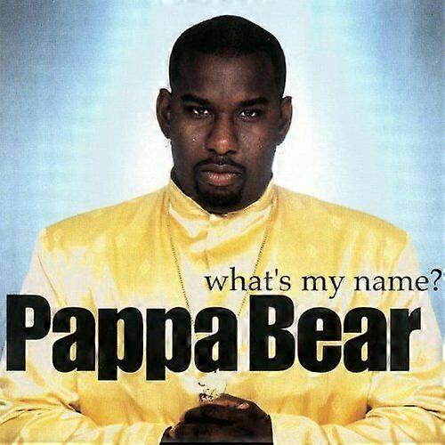 Pappa Bear Whats my name (1998) CD