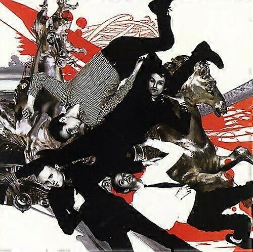 Adored New Language CD