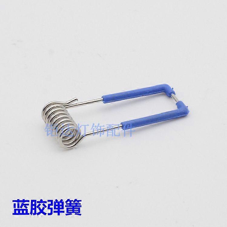 10pcs Spring Clips Panel Lamp Downlight Recessed Lighting Accessories Ceiling Lights Retaining Spring Clips For Led Lights