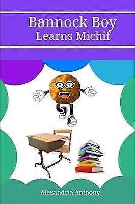 Bannock Boy Learns Michif