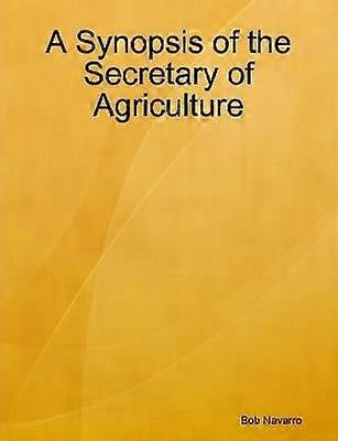 En sammanfattning av jordbruksministern