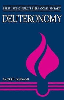 Deuteronomy