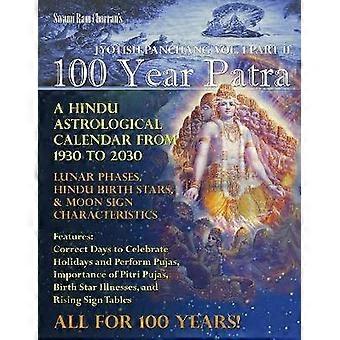 100 Year Patra Jyotish Panchang Vol. 1 Part 2