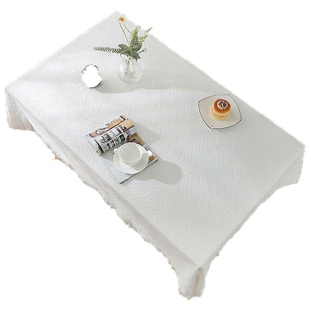tablecloth, machine washable, dining setup