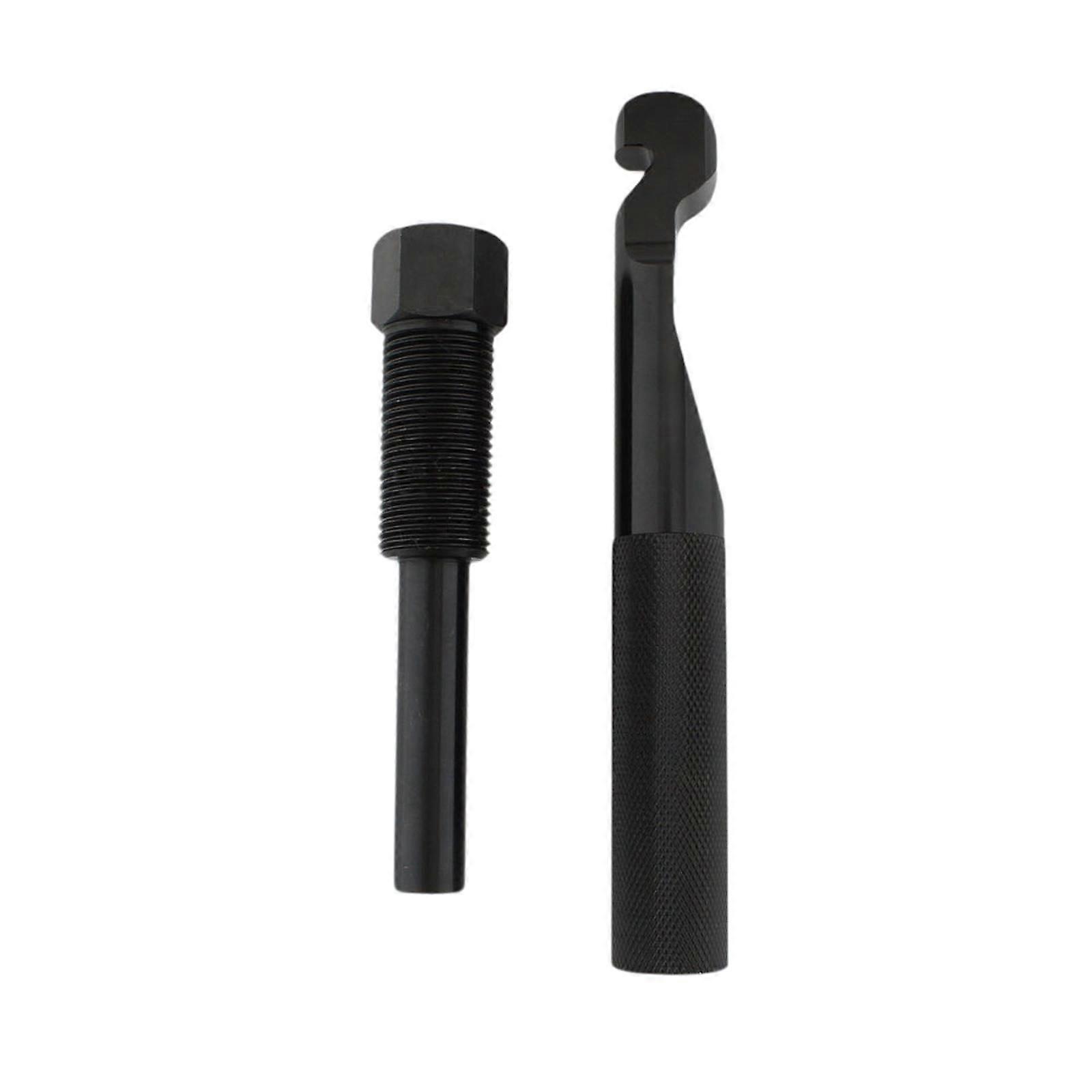 Secondary Drive Clutch Puller Tool 2870903 for Polaris 1985-2009 Sturdy Black